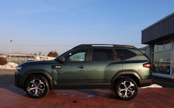 Dacia Bigster 2025