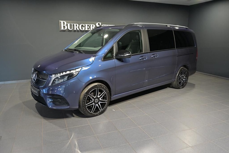 Mercedes-Benz V-Class
