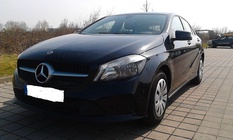 Mercedes-Benz A-Class 2018