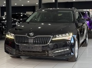 Skoda Superb 2022