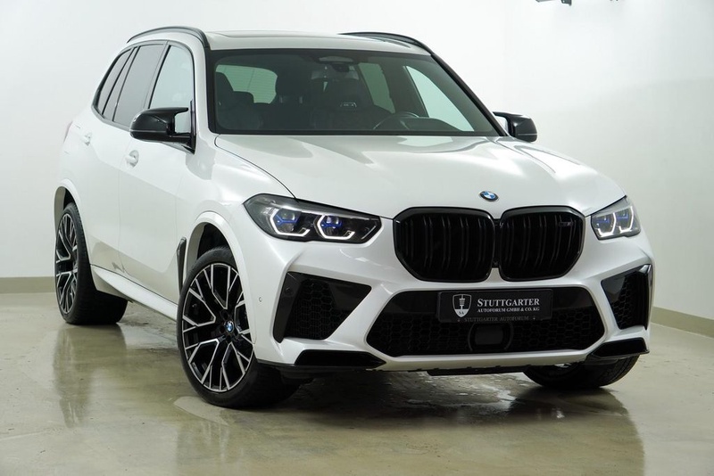 BMW X5M