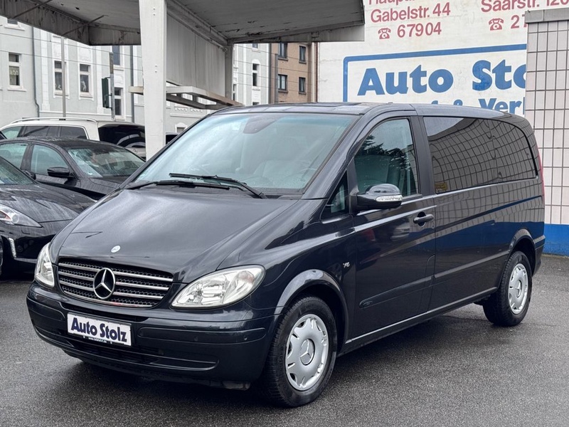 Mercedes-Benz Viano