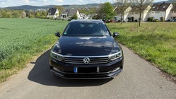 Volkswagen Passat 2019