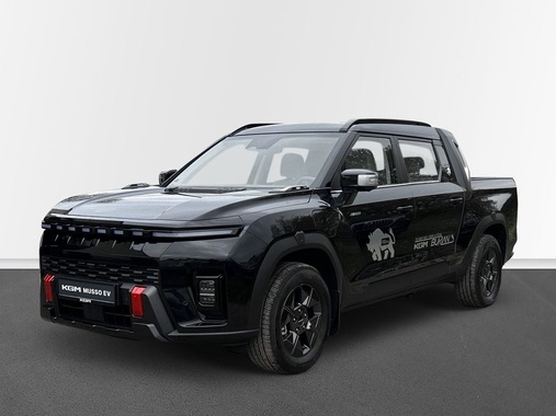 KGM Musso 2025
