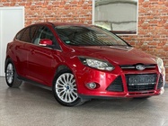 Ford Focus 2011