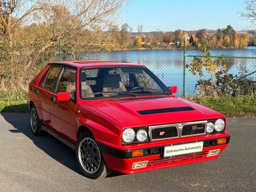 Lancia Delta 1990