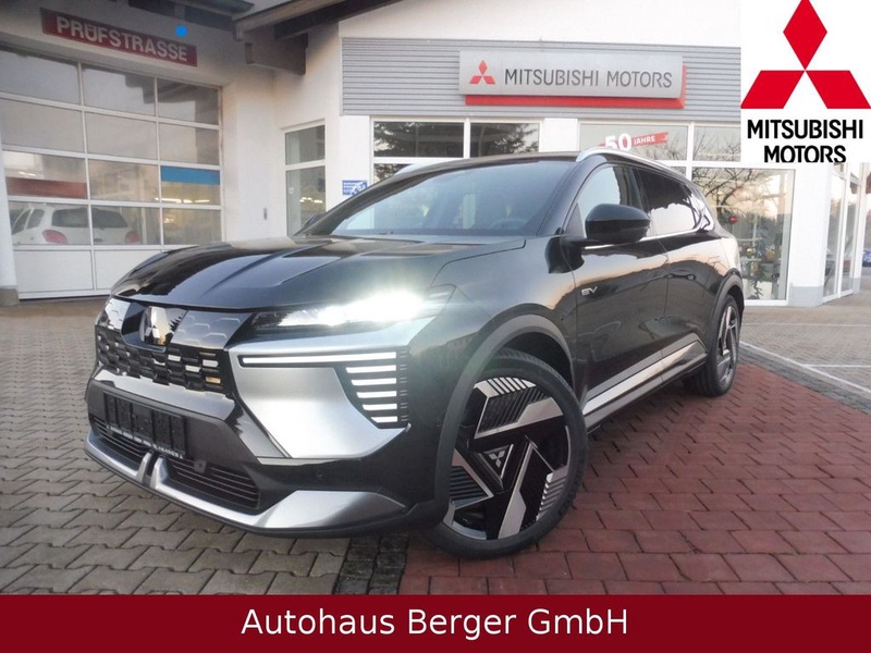 Mitsubishi Eclipse Cross