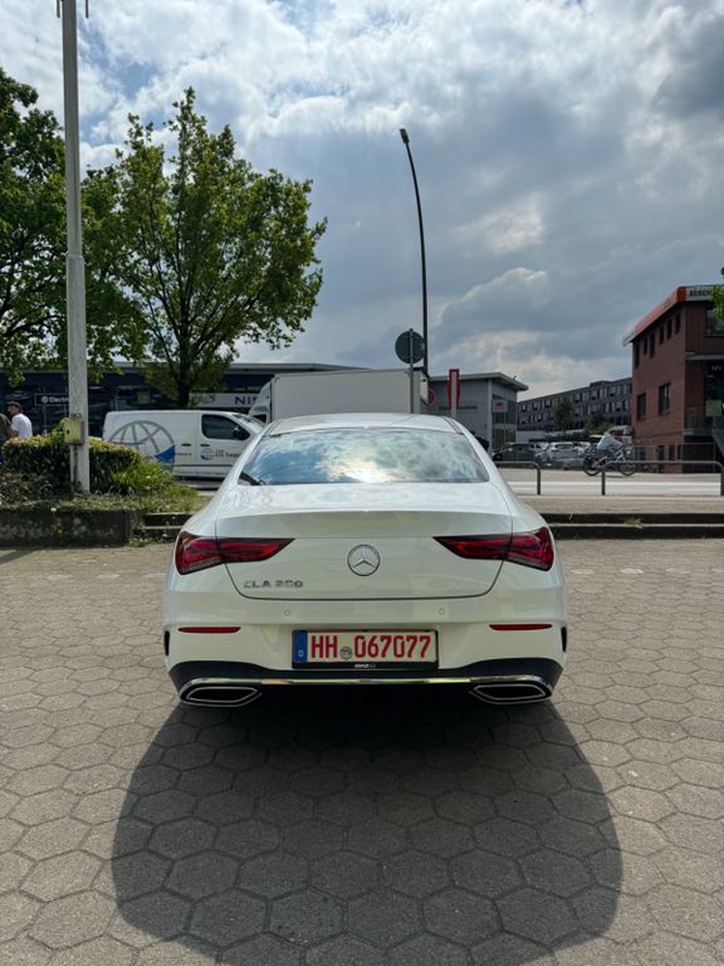 Mercedes-Benz CLA-Class