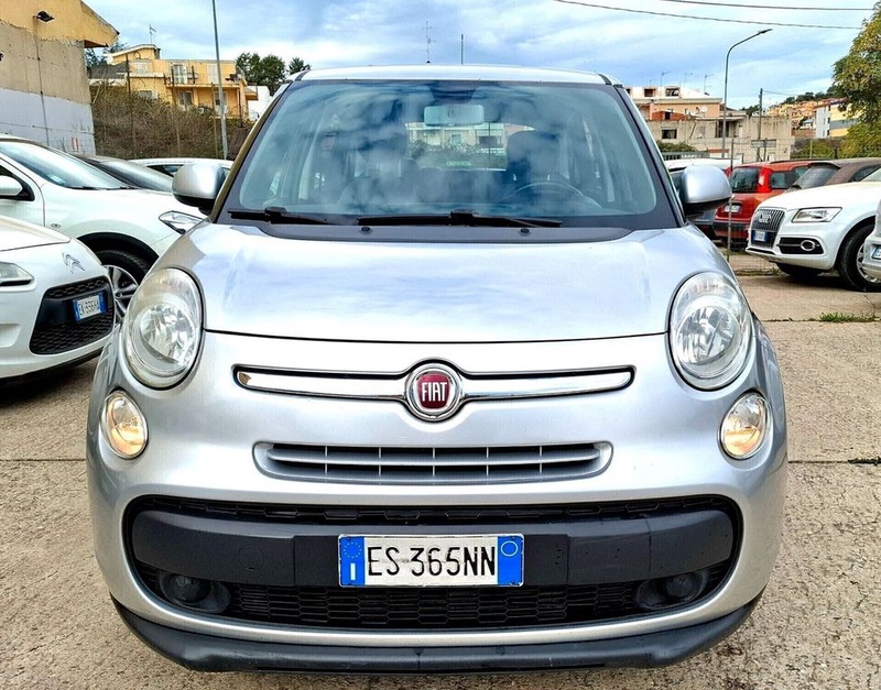 Fiat 500L