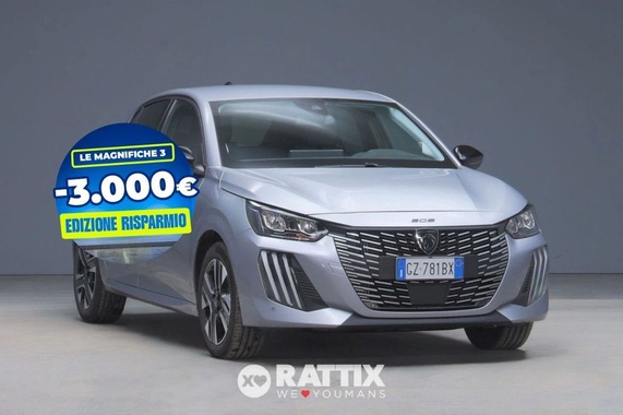Peugeot 208 2025