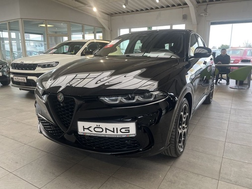 Alfa Romeo Tonale 2022