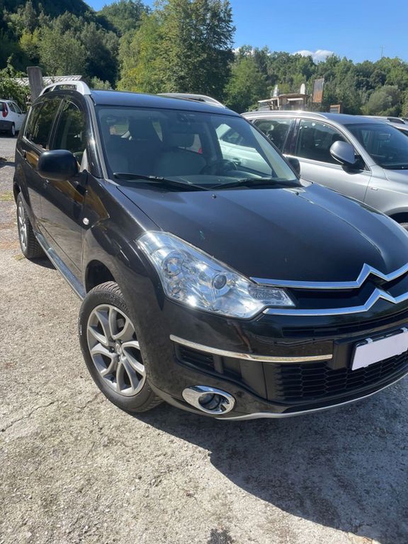 Citroen C-Crosser