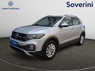 Volkswagen T-Cross 2020