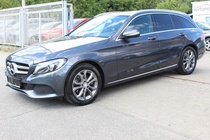 Mercedes-Benz C-Class 2014