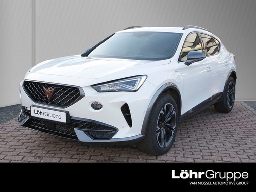 Cupra Formentor 2022
