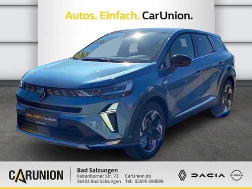 Renault Symbioz 2025