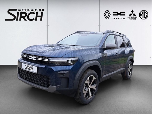Dacia Bigster 2025