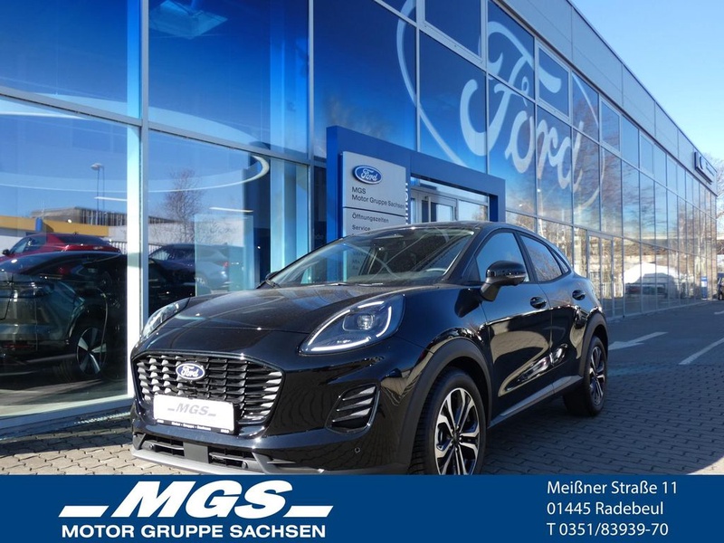 Ford Puma