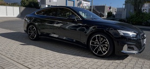 Audi A5 2023