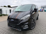 Ford Tourneo Custom 2021