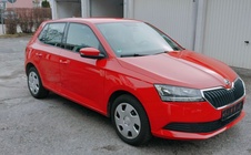 Skoda Fabia 2019