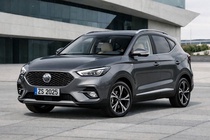 MG ZS 2025