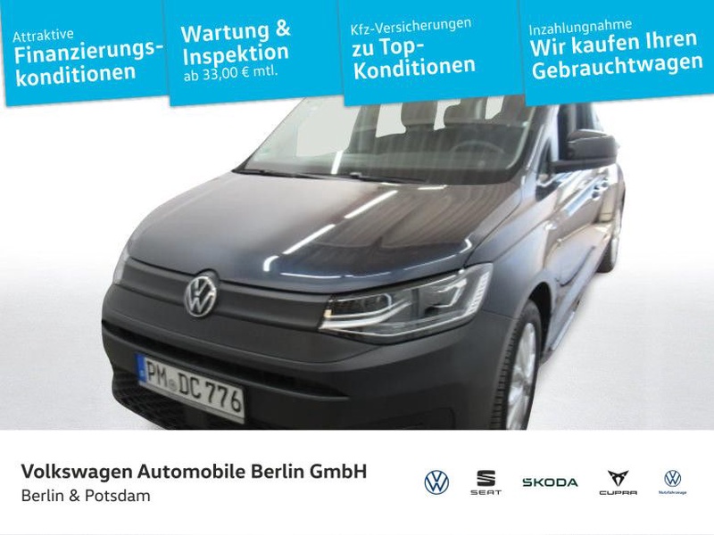 Volkswagen Caddy Maxi