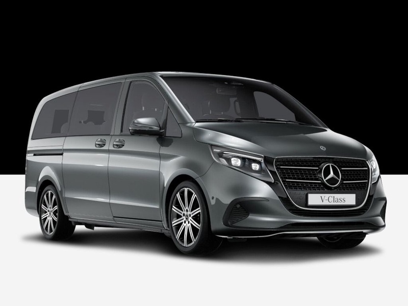 Mercedes-Benz V-Class