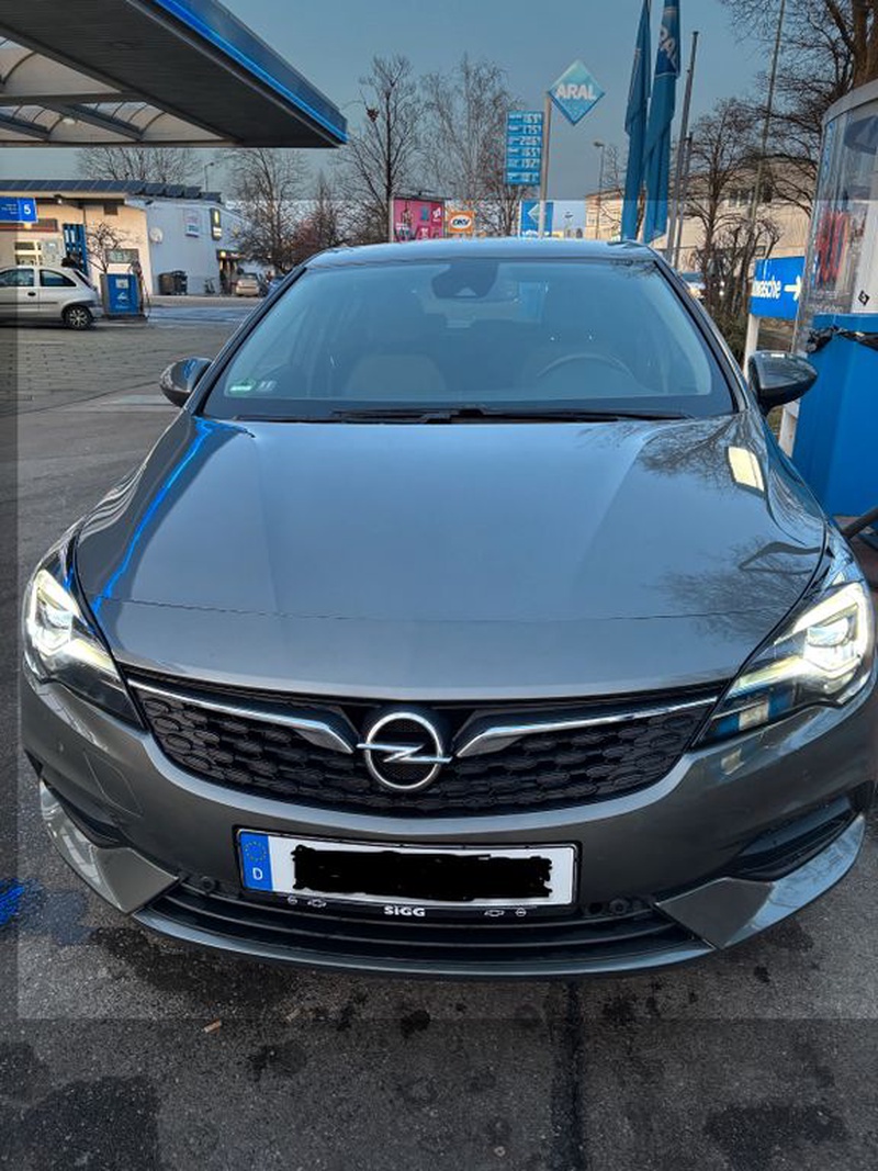 Opel Astra