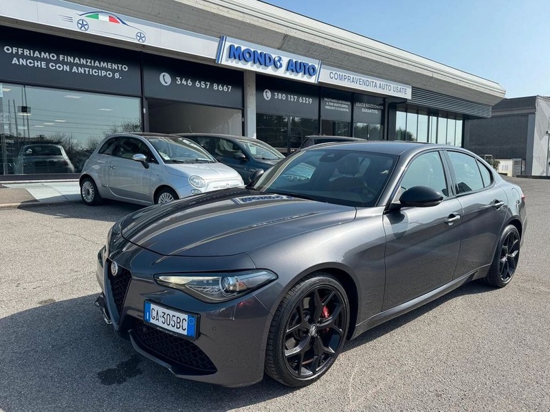 Alfa Romeo Giulia