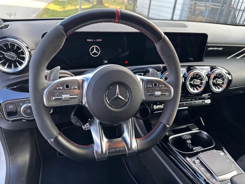 Mercedes-Benz A-Class 2021