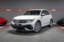Volkswagen Tiguan 2021