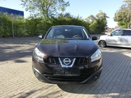 Nissan Qashqai 2011