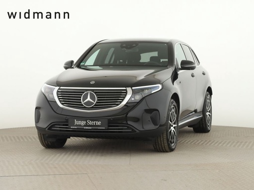 Mercedes-Benz EQC 2022