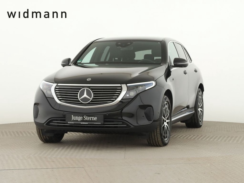 Mercedes-Benz EQC