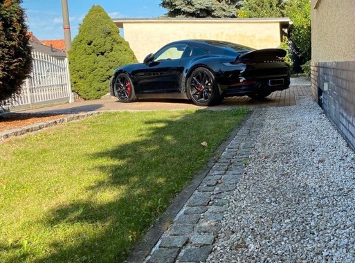 Porsche 992 2019