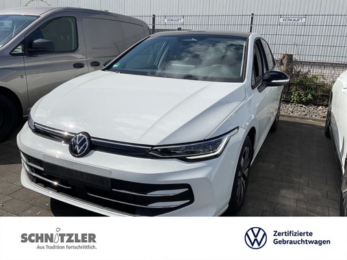 Volkswagen Golf 2025