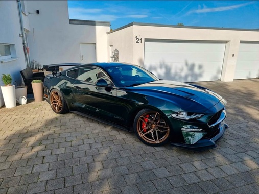 Ford Mustang 2019