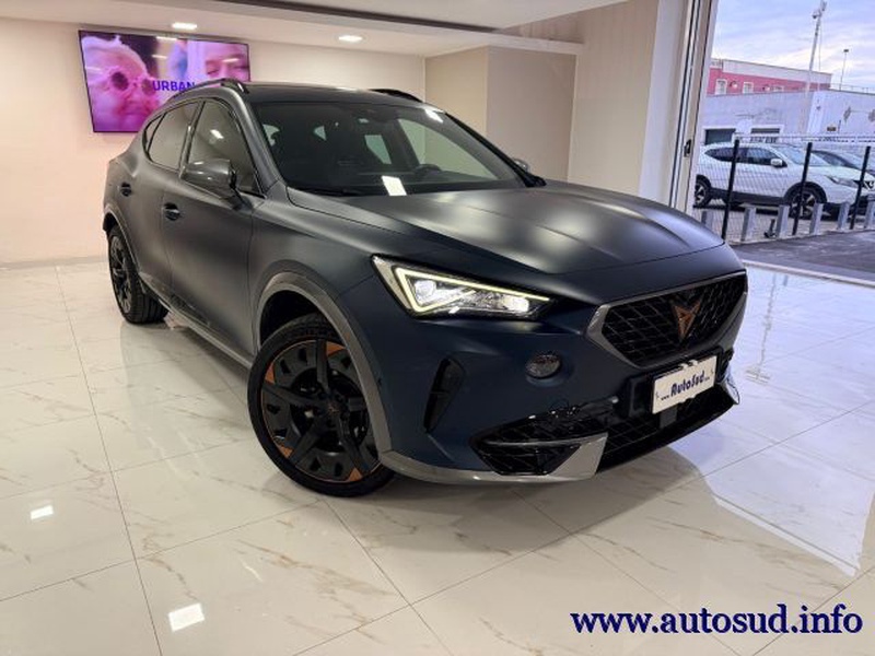 Cupra Formentor