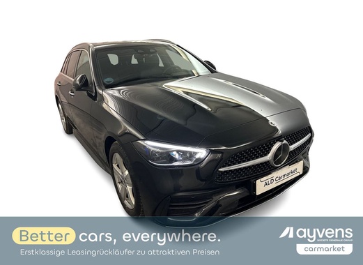 Mercedes-Benz C-Class 2024