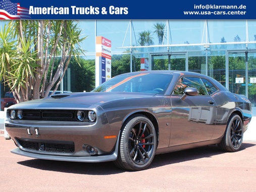 Dodge Challenger 2024
