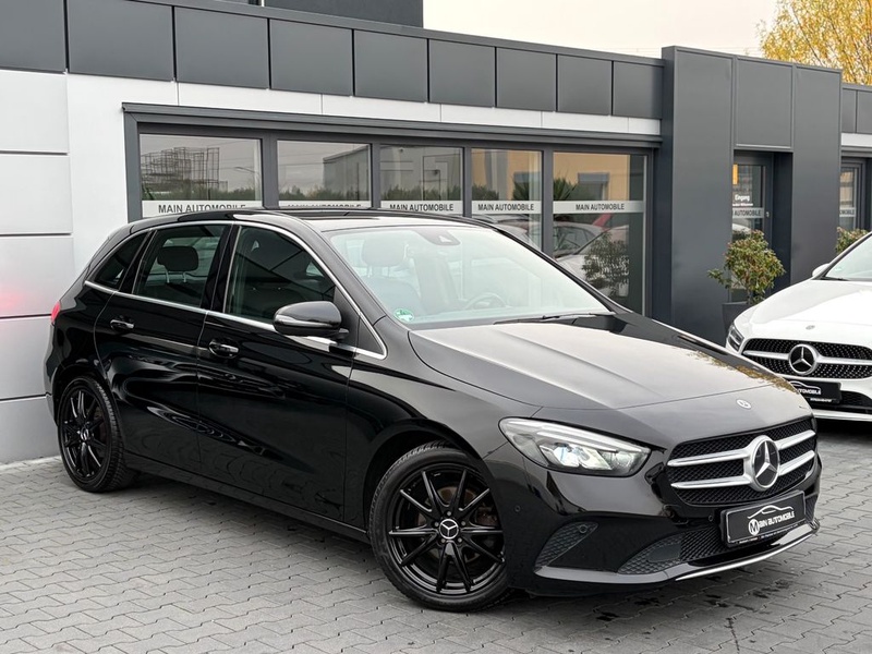 Mercedes-Benz B-Class