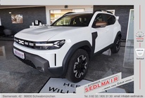 Dacia Duster 2025