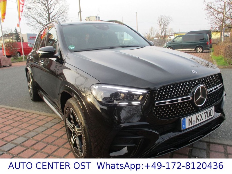 Mercedes-Benz GLE-Class
