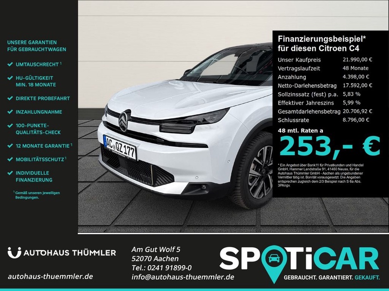 Citroen C4