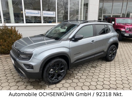Jeep Avenger 2026