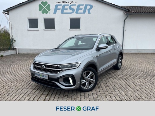 Volkswagen T-Roc 2022