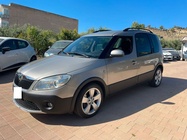 Skoda Roomster 2012