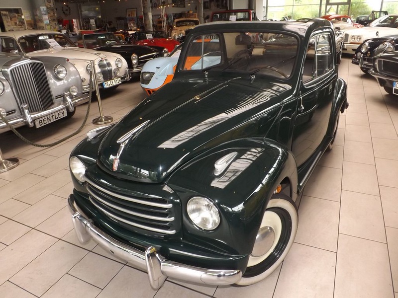 Fiat 500C