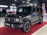 Mercedes-Benz G-Class 2019